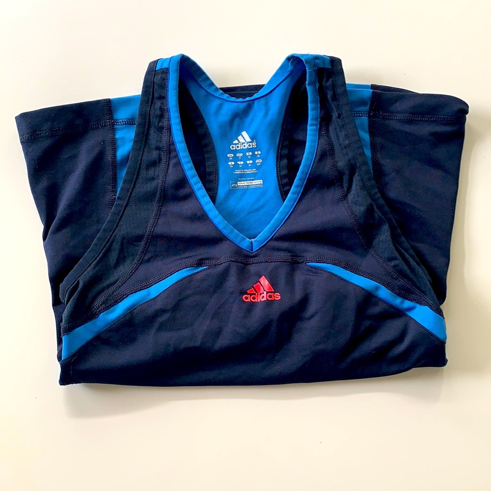 Adidas Tank Top-Size S